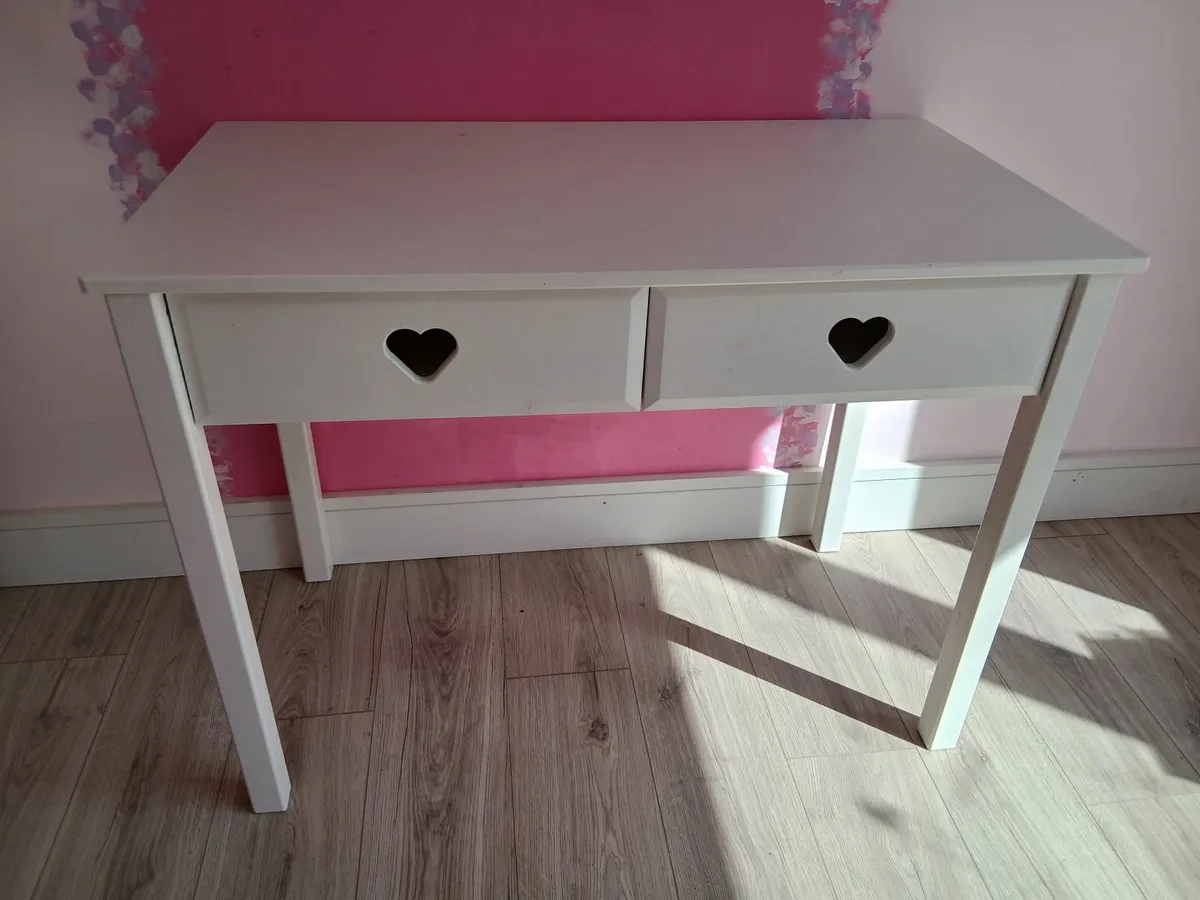 Vanity table / hall table