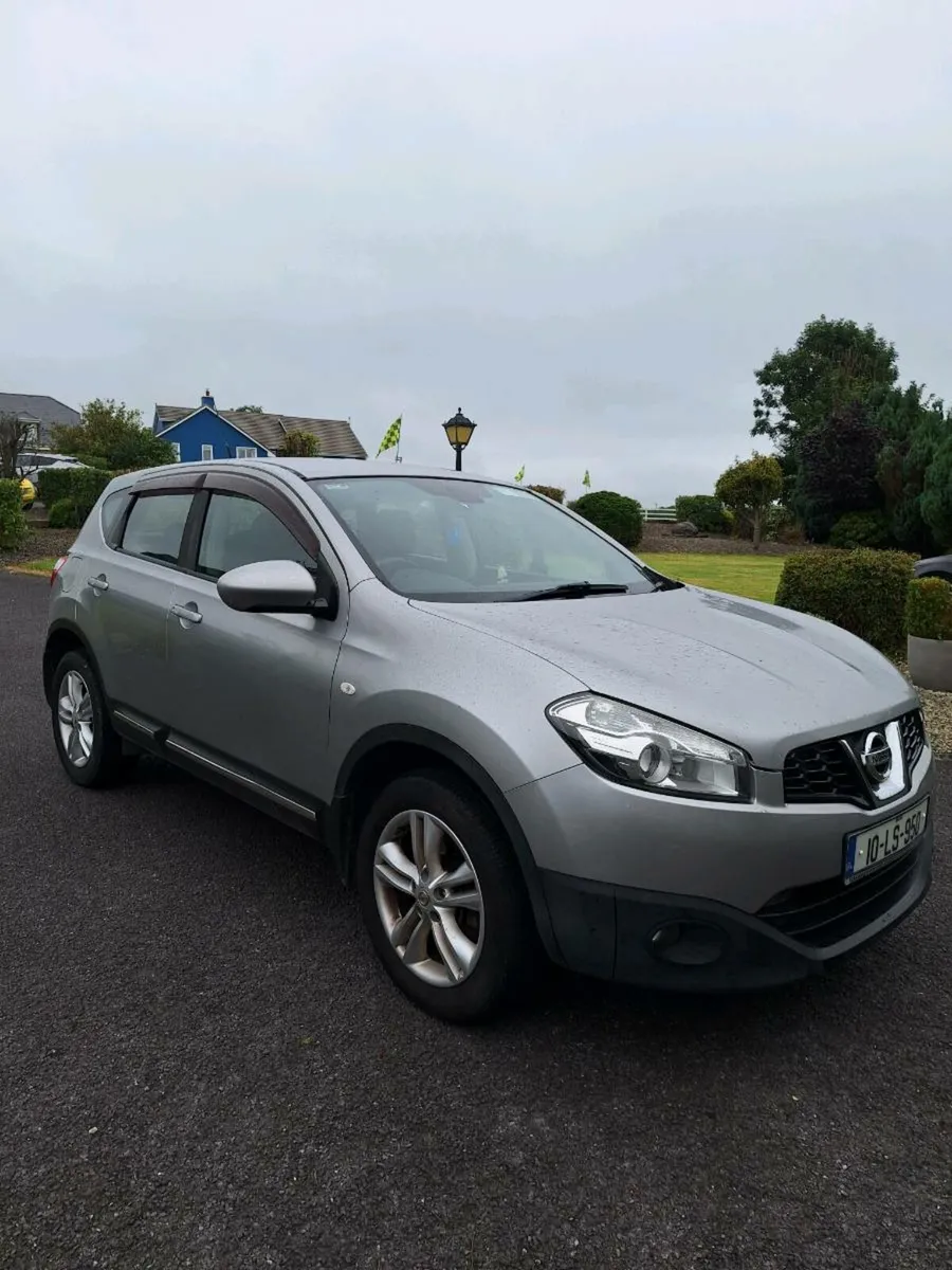 Nissan Qashqai - Image 1