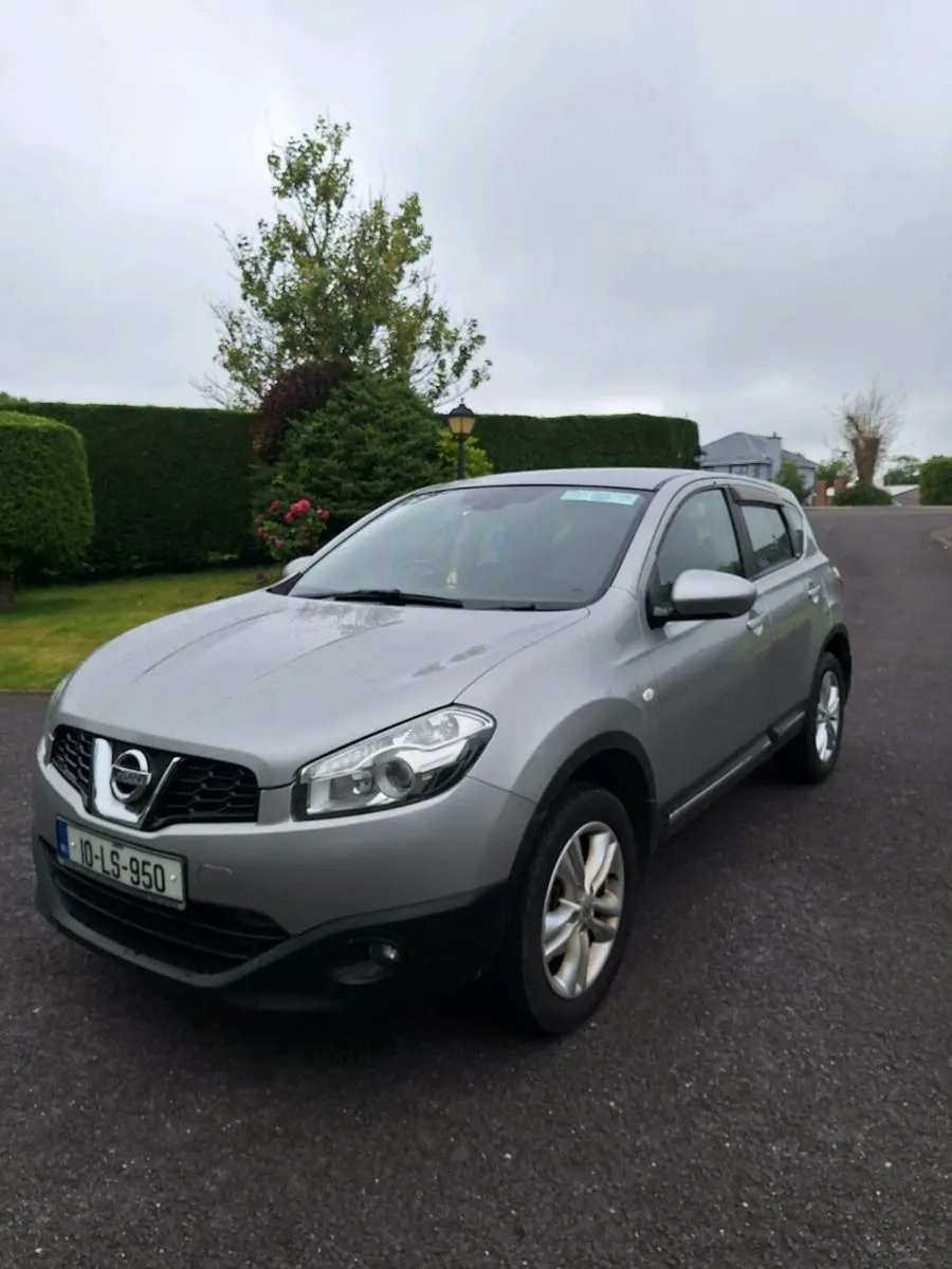 Nissan Qashqai - Image 2
