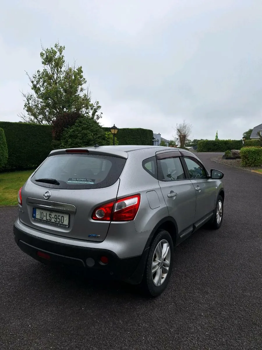 Nissan Qashqai - Image 3