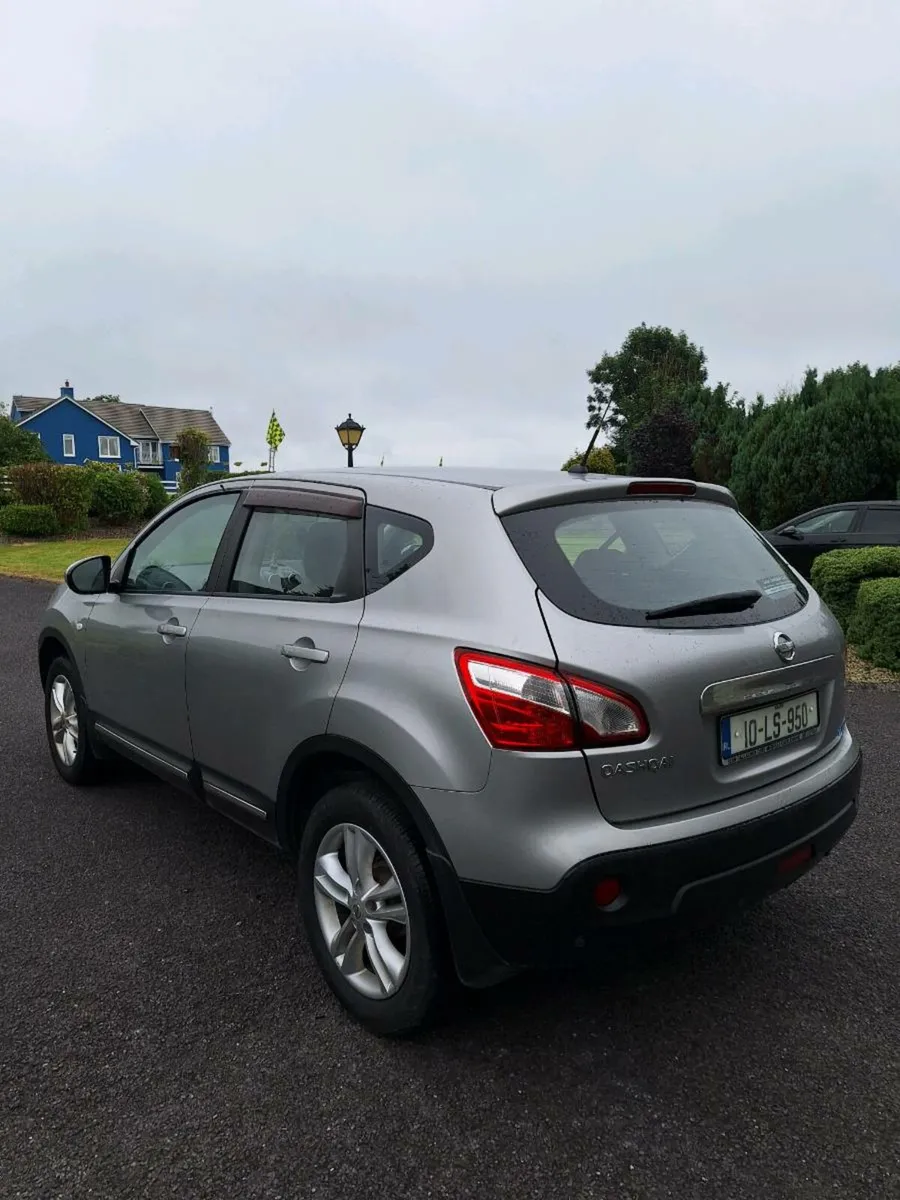 Nissan Qashqai - Image 4