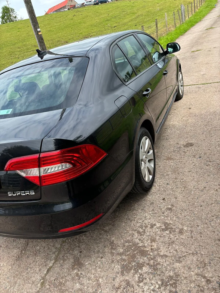 ‘15 Skoda Octavia Tdi Cr S - Image 4