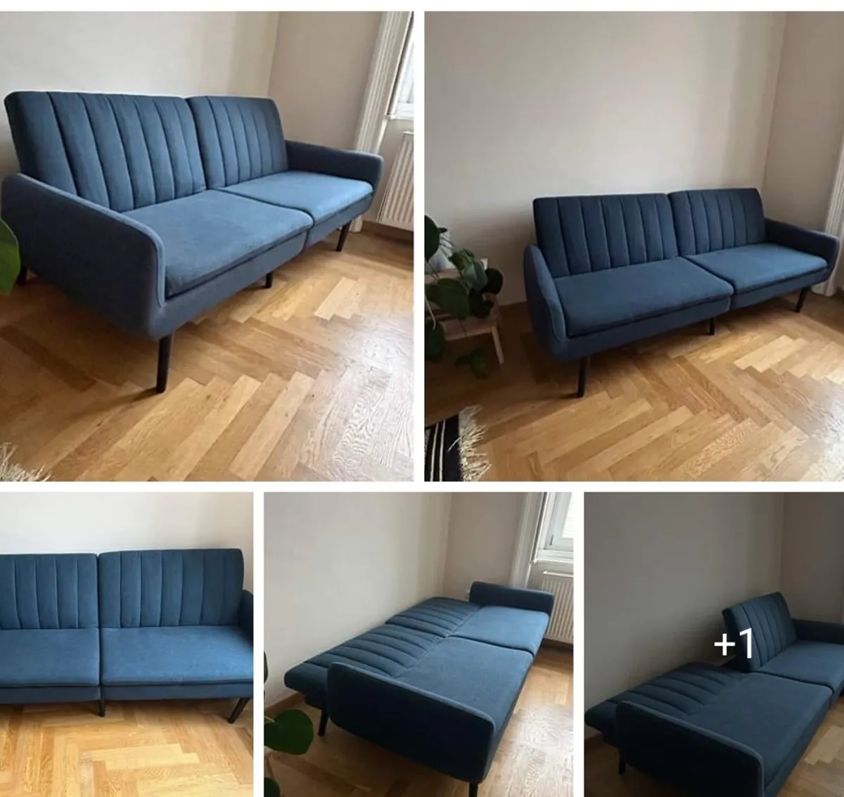 Sofa bed for sale - Image 1