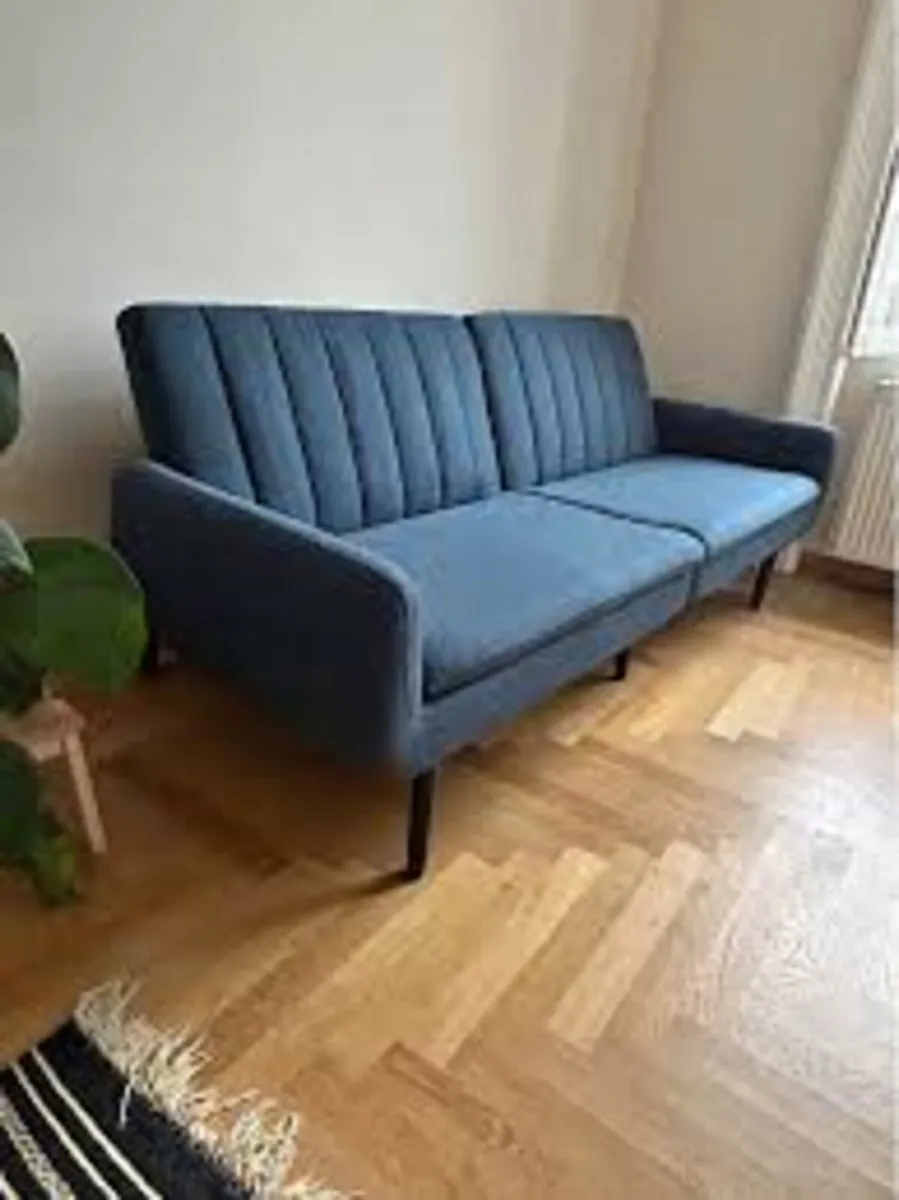 Sofa bed for sale - Image 3