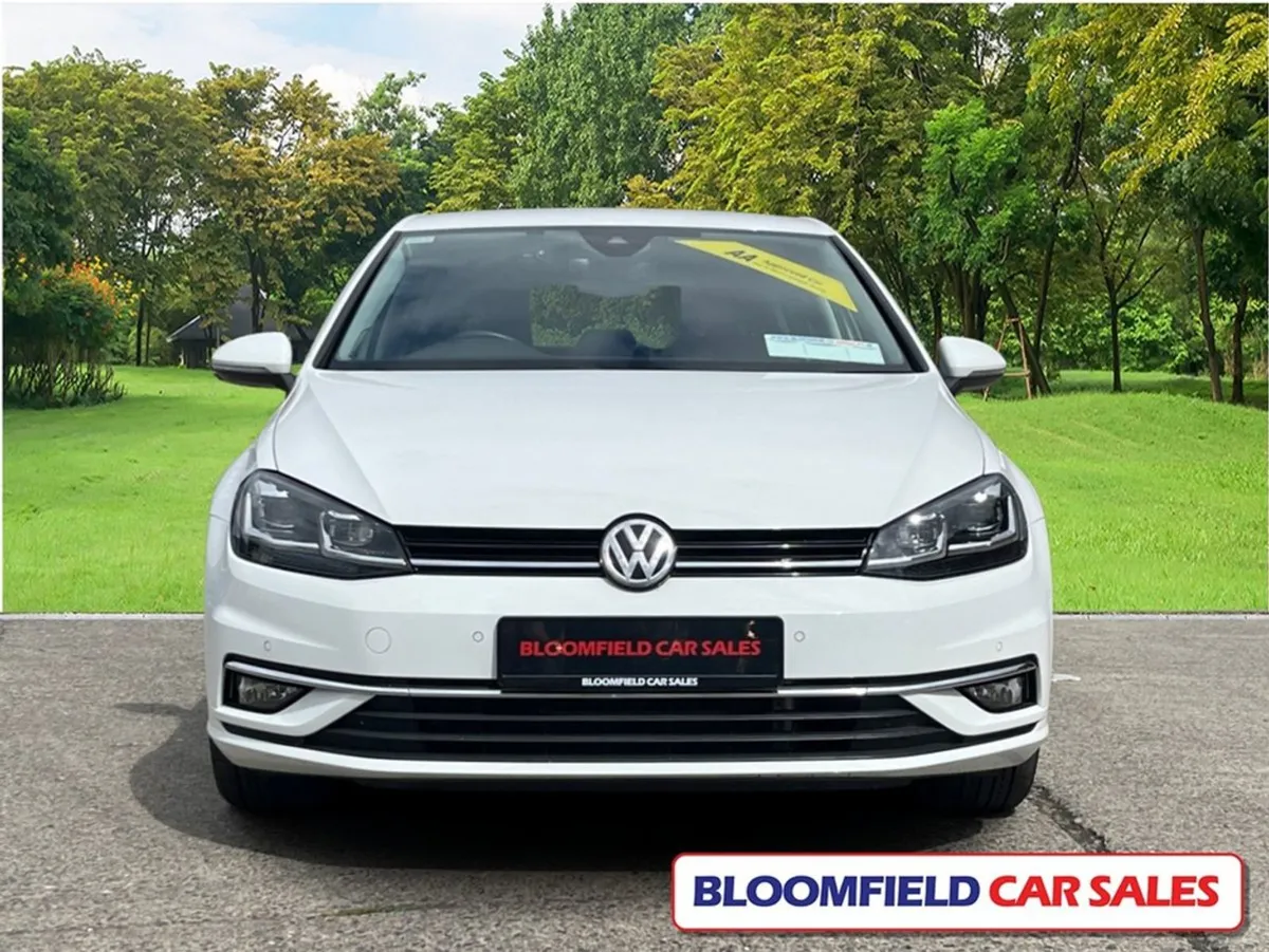 Volkswagen Golf Highline 2.0 Diesel // Low Mileage - Image 2