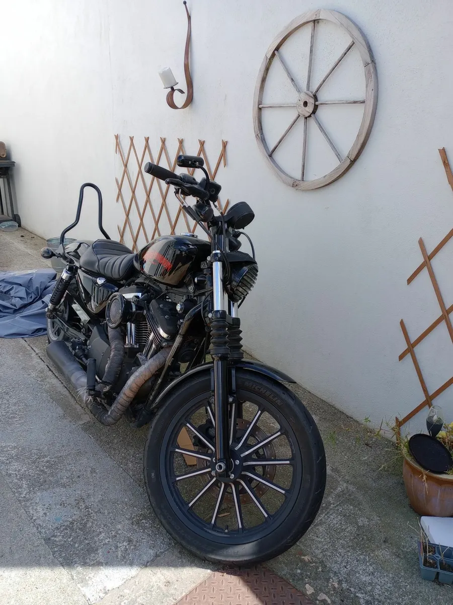 HARLEY DAVIDSON Other 2015 - Image 3