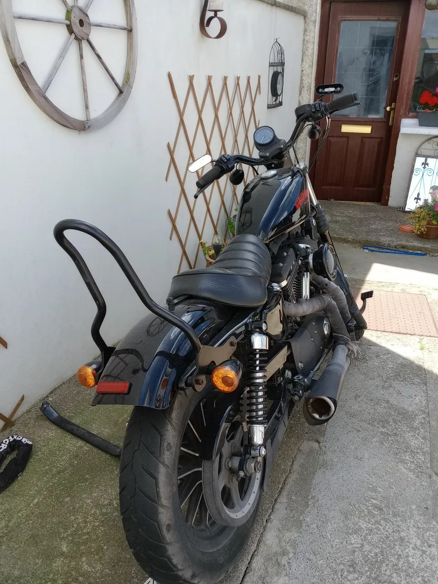 HARLEY DAVIDSON Other 2015 - Image 4