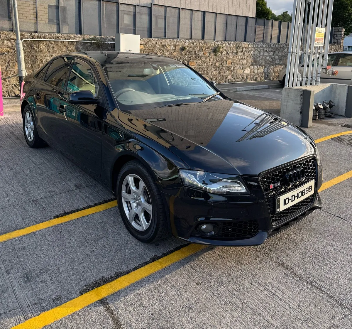 Audi A4 Low Milage (153000 KM) New NCT 03/26 - Image 1