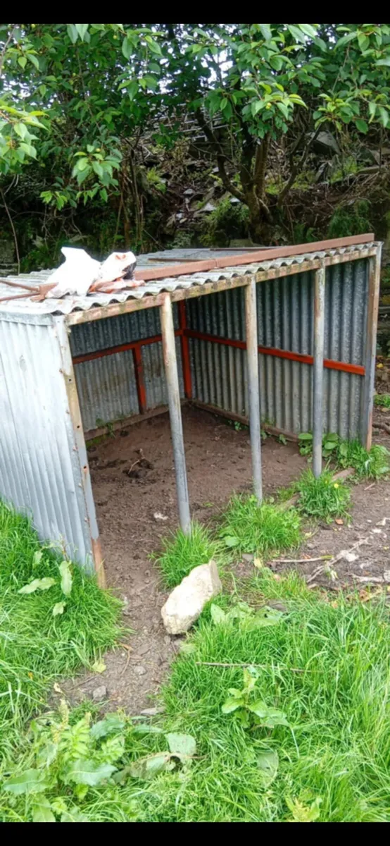 Calf Creep Feeder - Image 1