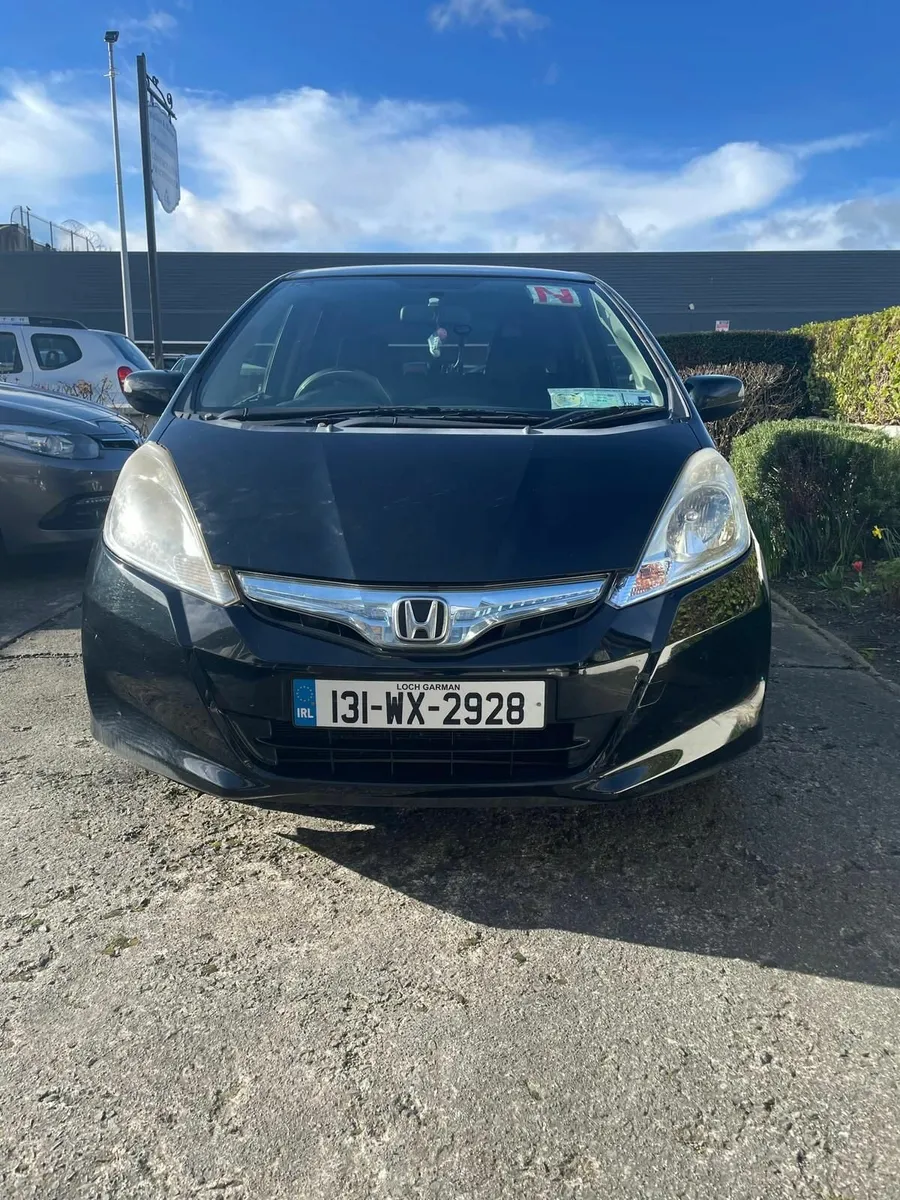Honda Fit 2013 - Image 3