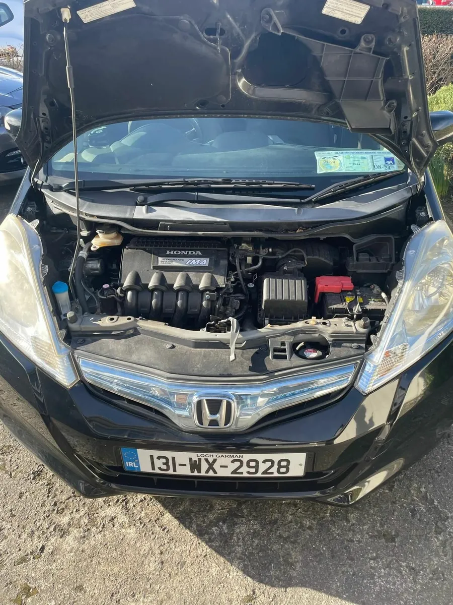 Honda Fit 2013 - Image 4