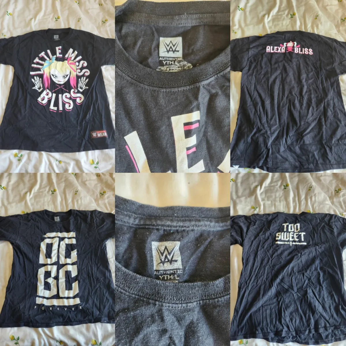 WWE Kids Shirts - Image 2