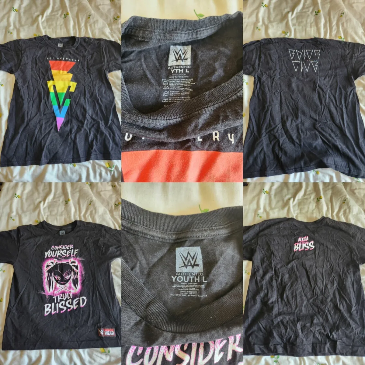 WWE Kids Shirts - Image 3