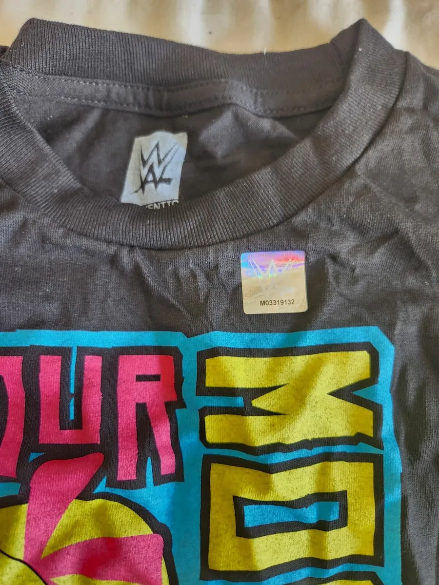WWE Kids Shirts - Image 4