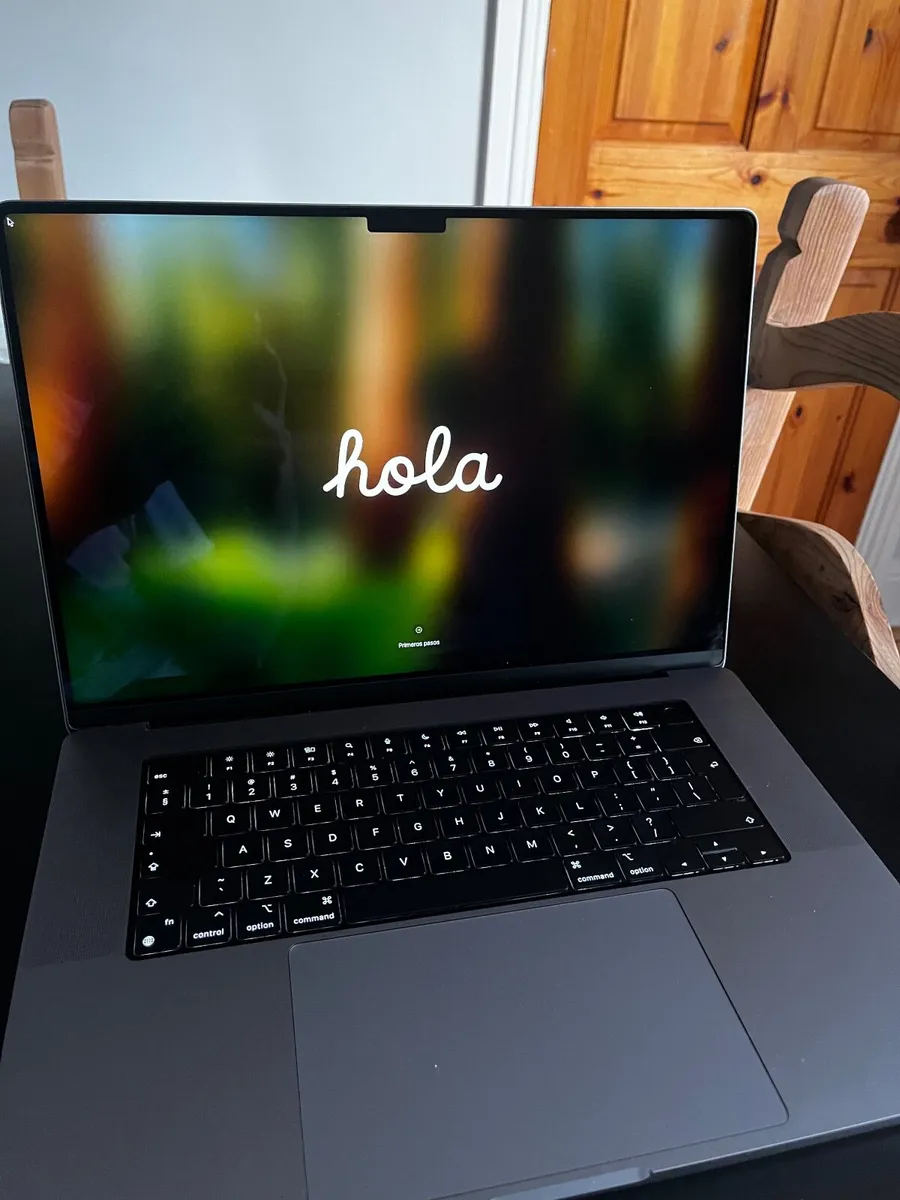 MacBook Pro 16-inch (2021) – Apple M1 Max | 32GB - Image 1