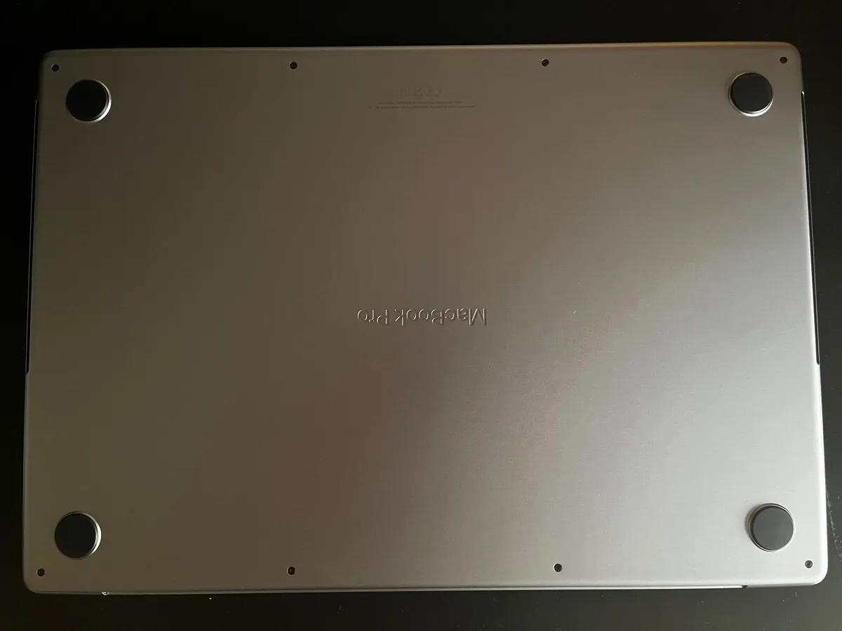 MacBook Pro 16-inch (2021) – Apple M1 Max | 32GB - Image 4