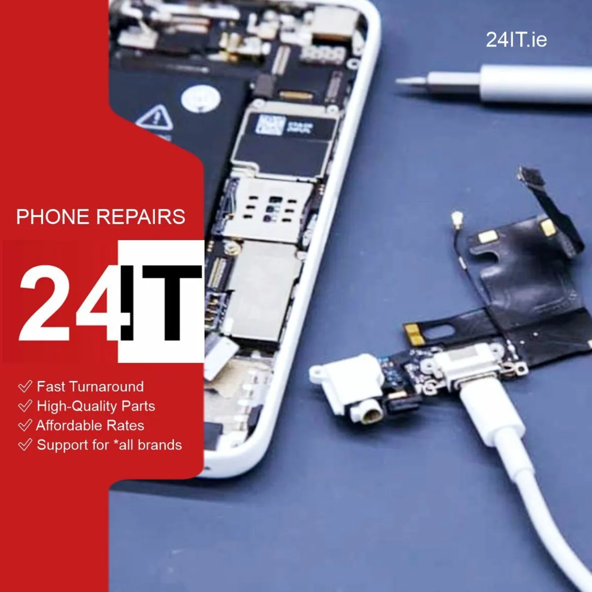 24IT.ie – Phone Repairs at Great Prices! - Image 3