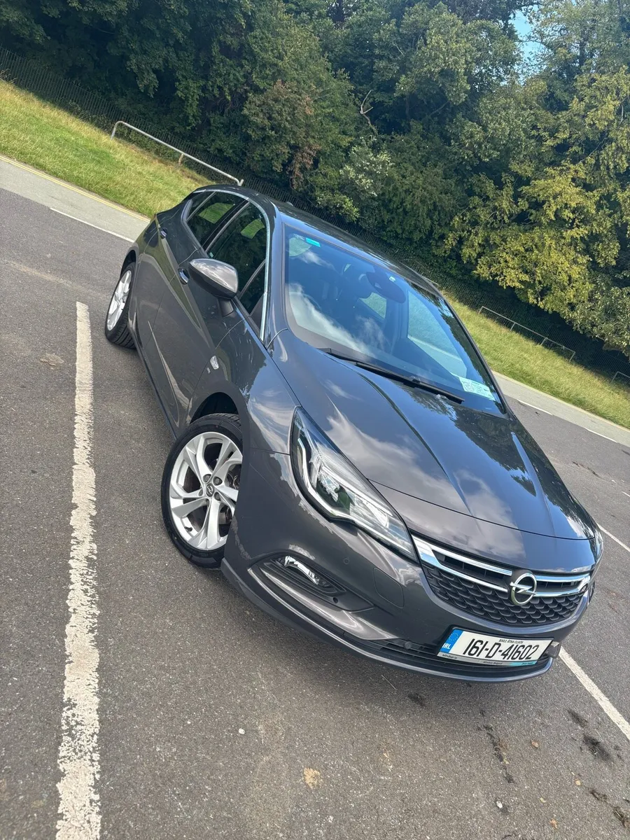 Opel Astra SRi 1.0T 105PS S/S – 2016 (New Model) - Image 2