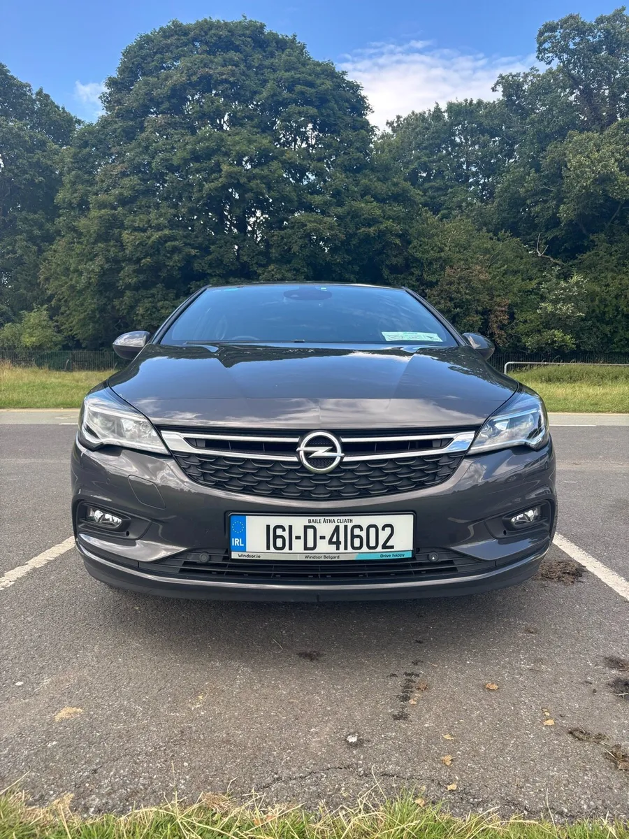 Opel Astra SRi 1.0T 105PS S/S – 2016 (New Model) - Image 4