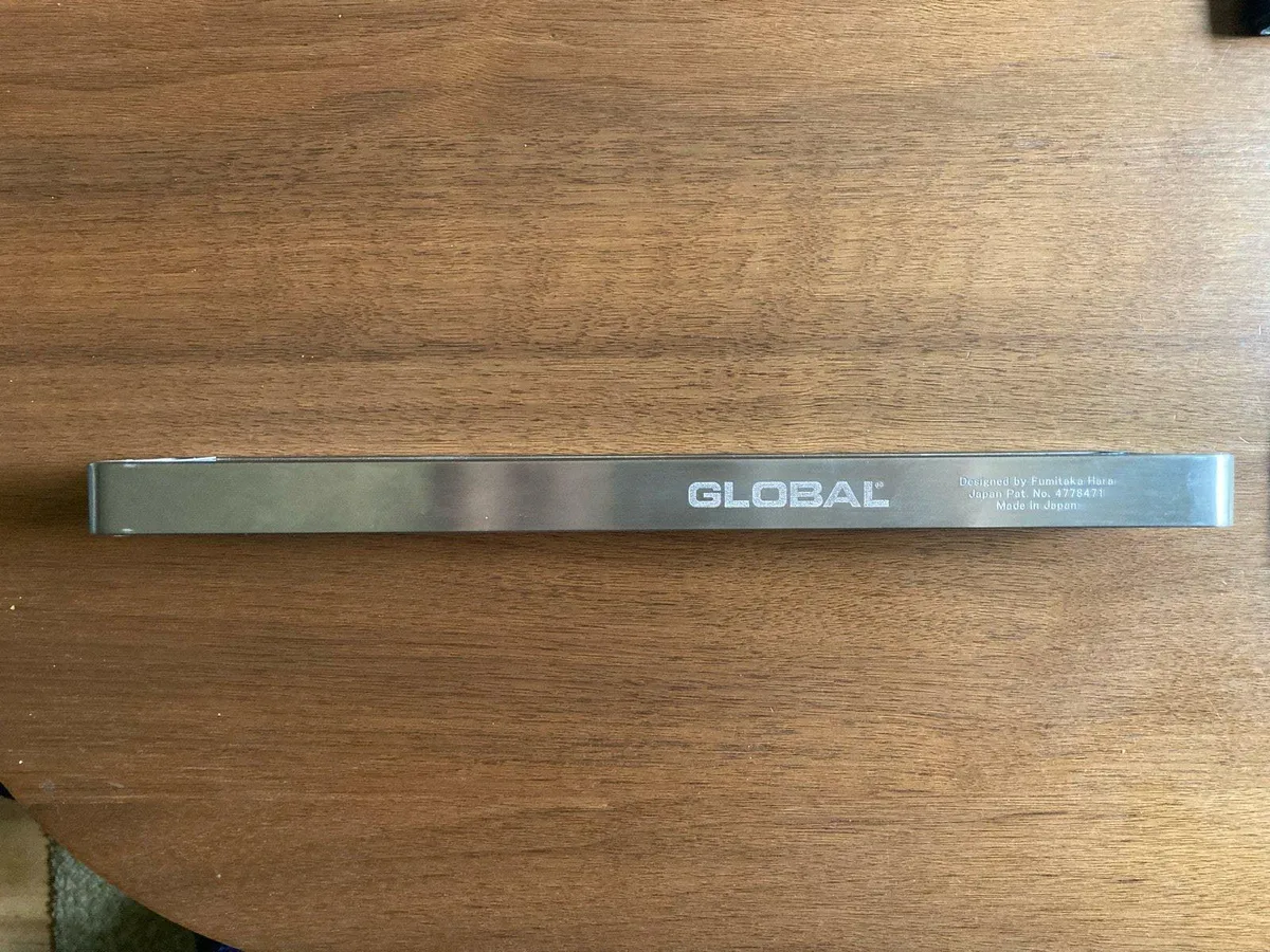 GLOBAL magnetic knife rack - Image 2