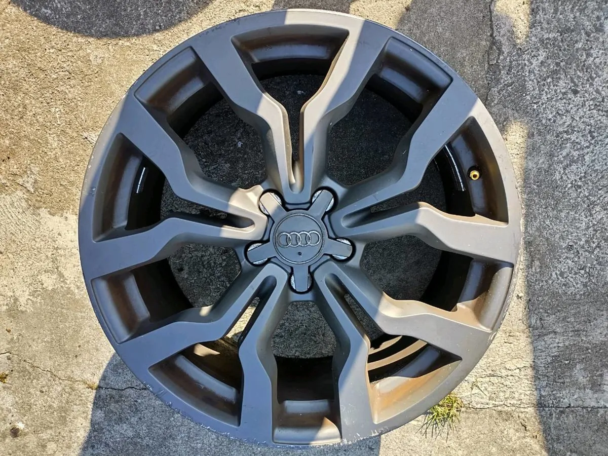 Audi R8 Supercar Alloys- 19 inch Replicas - Image 3