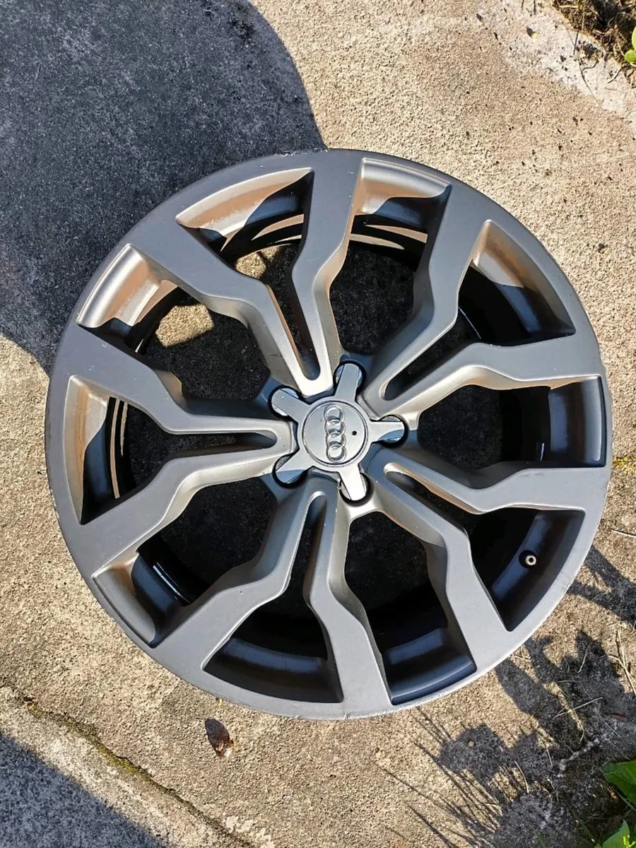 Audi R8 Supercar Alloys- 19 inch Replicas - Image 2