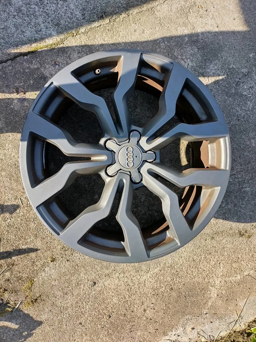 Audi R8 Supercar Alloys- 19 inch Replicas - Image 1
