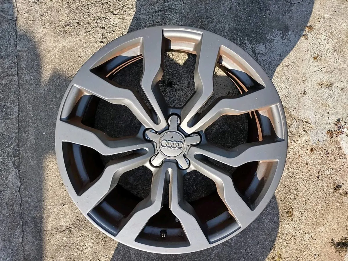 Audi R8 Supercar Alloys- 19 inch Replicas - Image 4