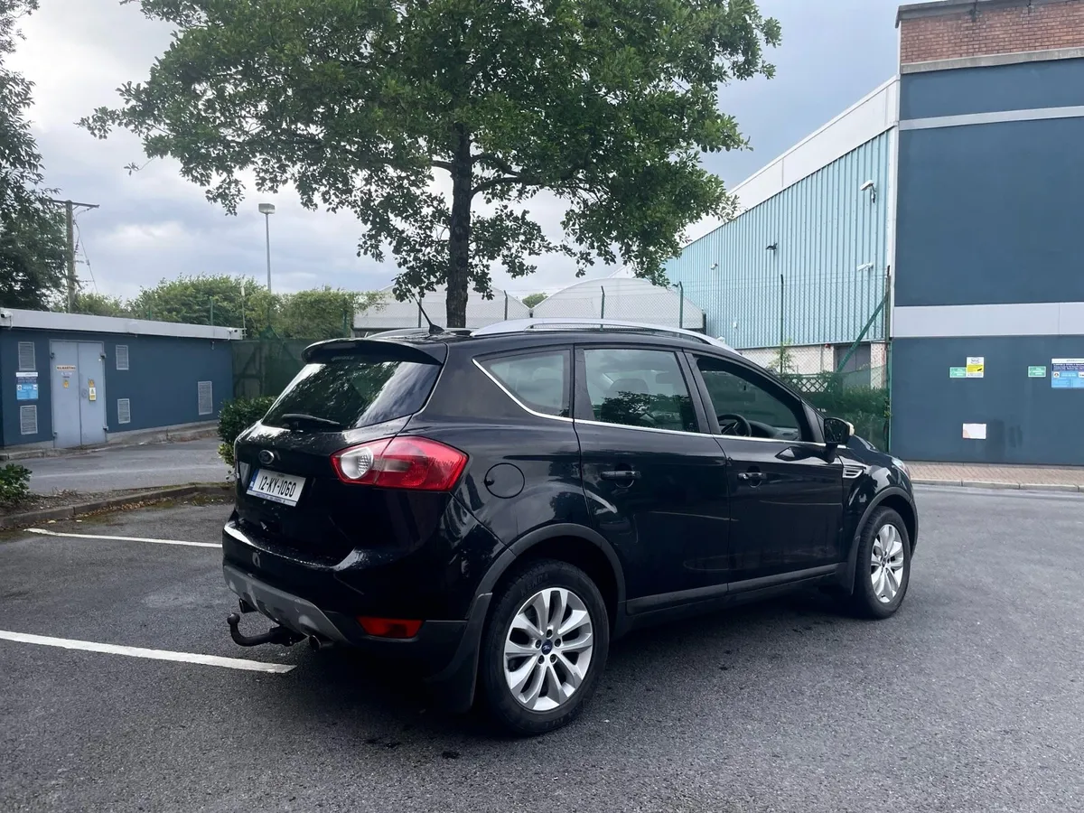 2012 Ford Kuga 2.0 Diesel Fresh NCT 03/26 - Image 3