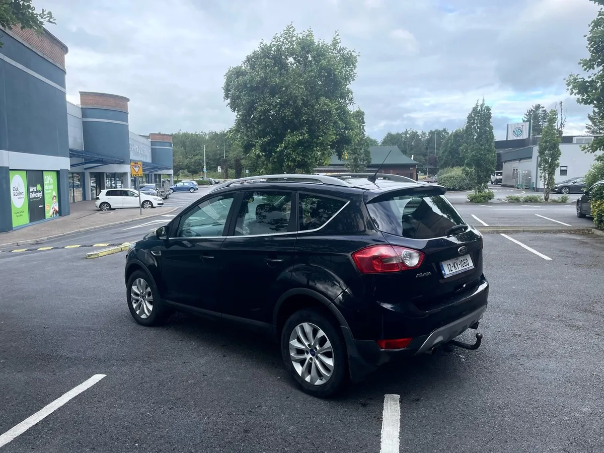 2012 Ford Kuga 2.0 Diesel Fresh NCT 03/26 - Image 4