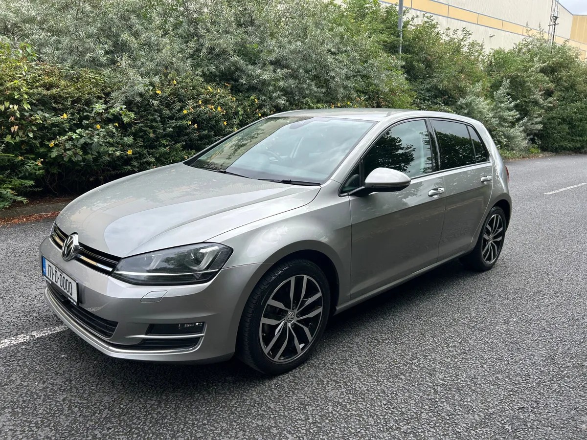 Volkswagen Golf 2017 Highline - Image 4