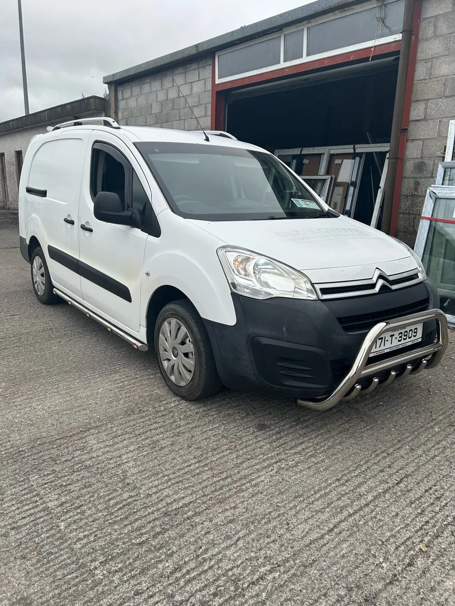 Citroen berlingo - Image 1