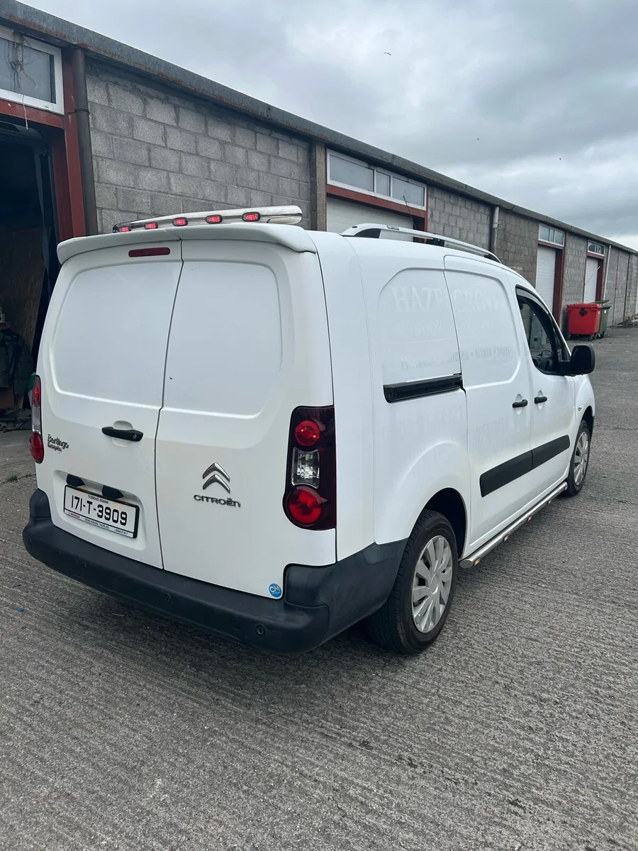 Citroen berlingo - Image 2