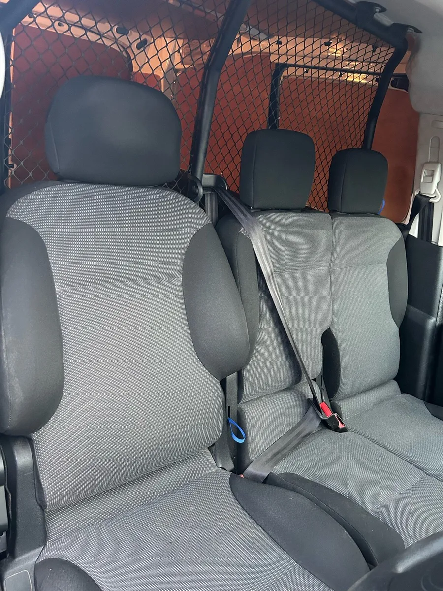 Citroen berlingo - Image 4