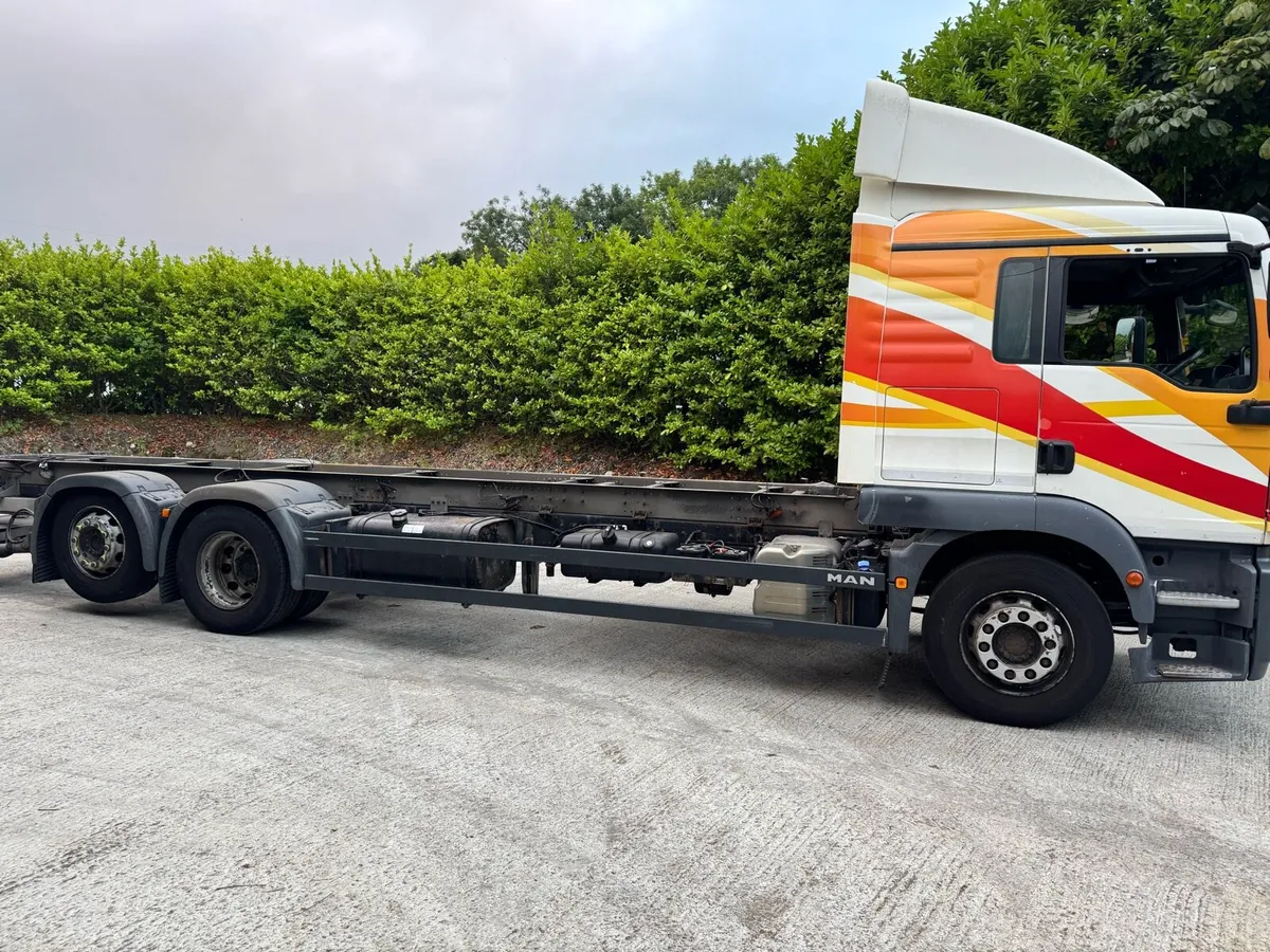 MAN 26.340 TGM (YEAR 2017) - Image 3