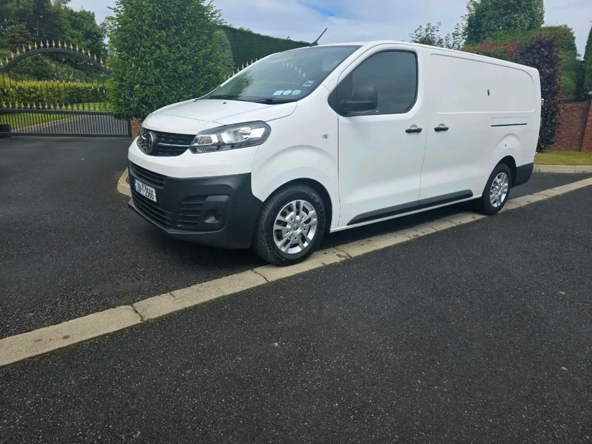 2020 Vauxhall Vivaro - Image 1