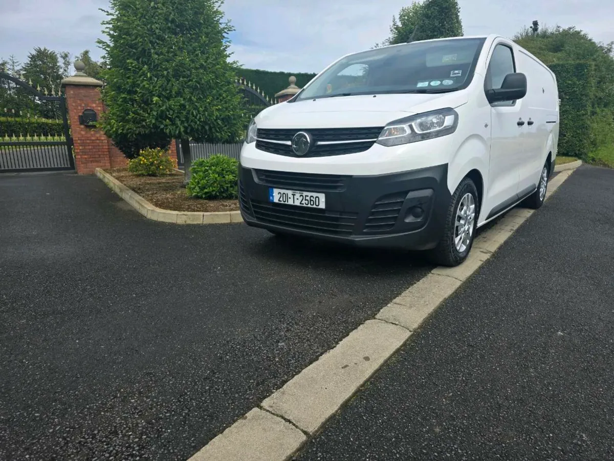 2020 Vauxhall Vivaro - Image 2