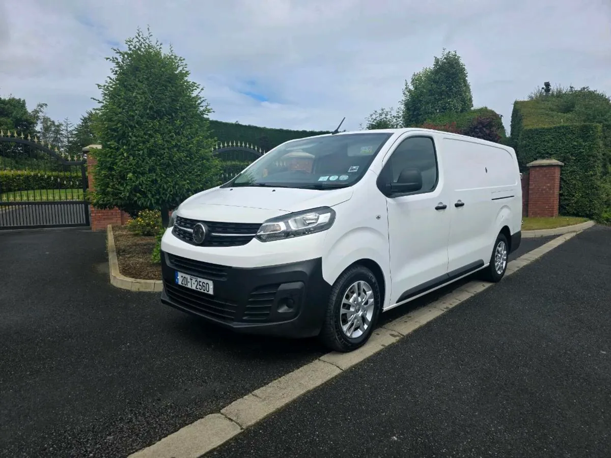 2020 Vauxhall Vivaro - Image 3