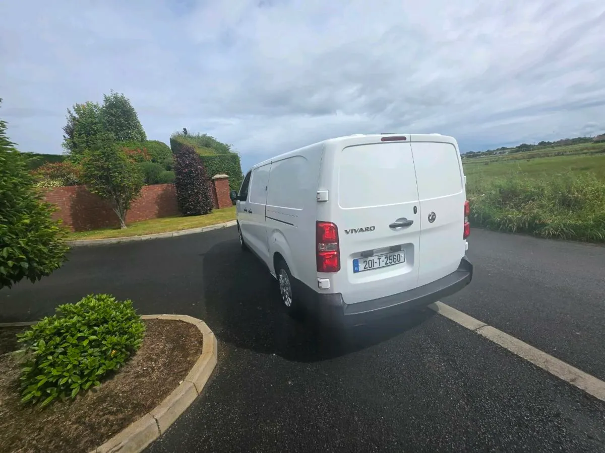2020 Vauxhall Vivaro - Image 4