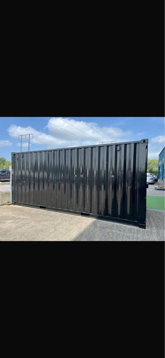 Shipping container - Image 1