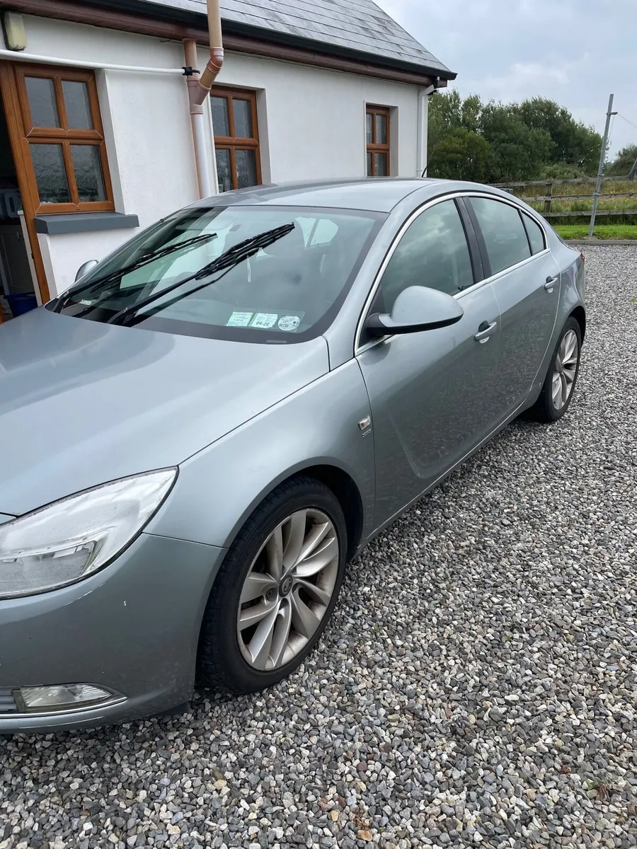 Vauxhall Insignia 2012 - Image 3