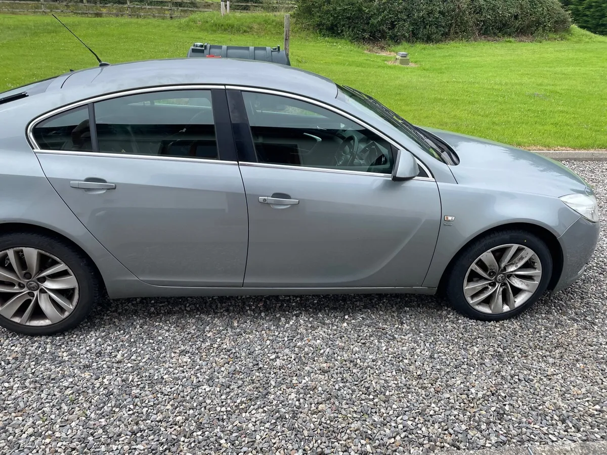 Vauxhall Insignia 2012 - Image 4