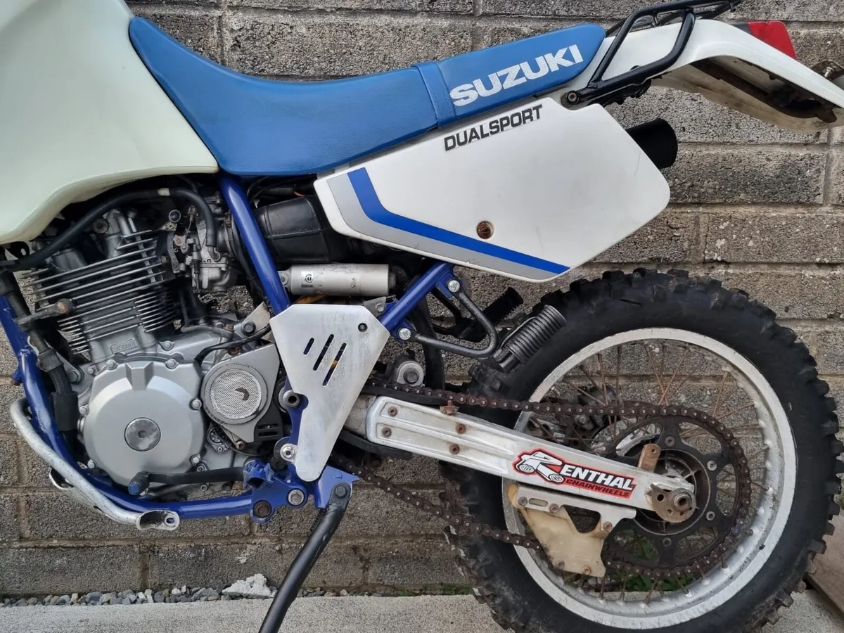 1991 Suzuki DR 250 Djebel - Image 2