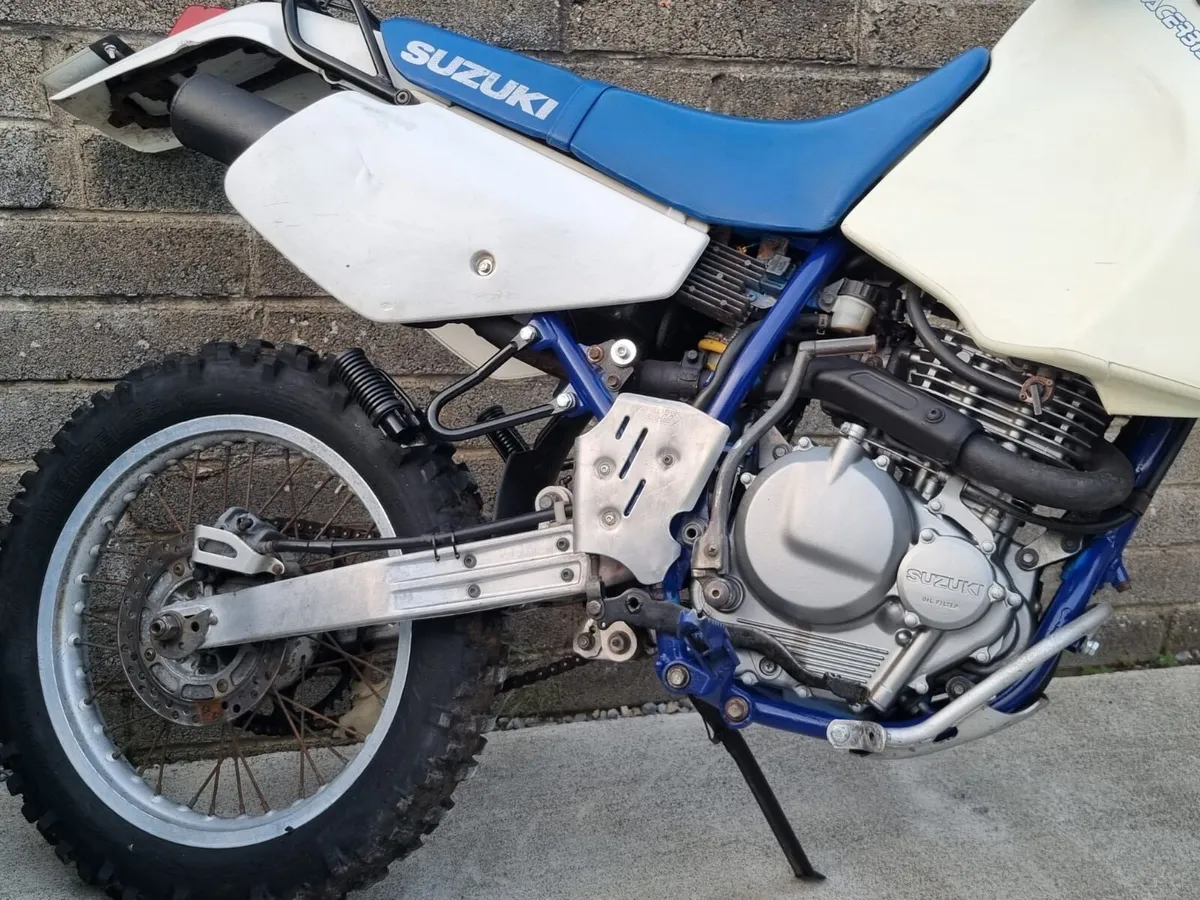 1991 Suzuki DR 250 Djebel - Image 3