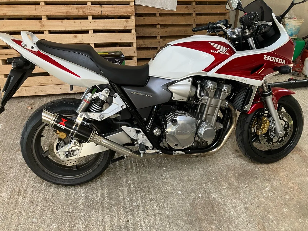 Motorcycle