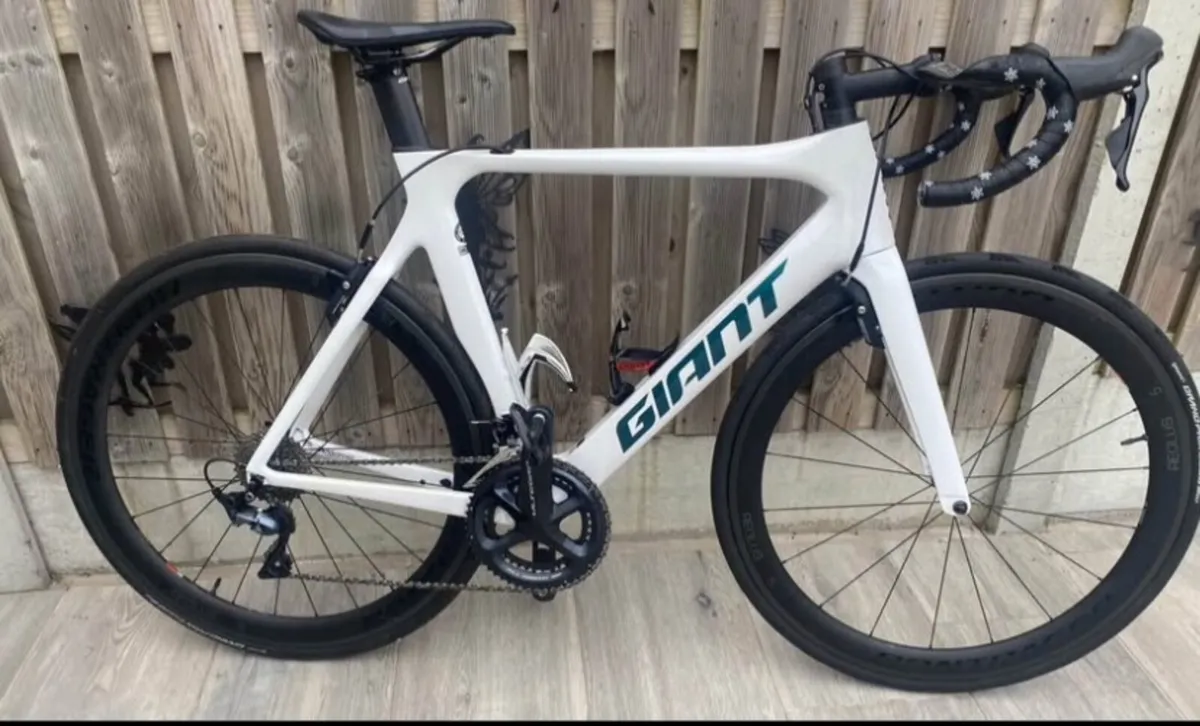 Giant Propel Advance 1 Rim Brake