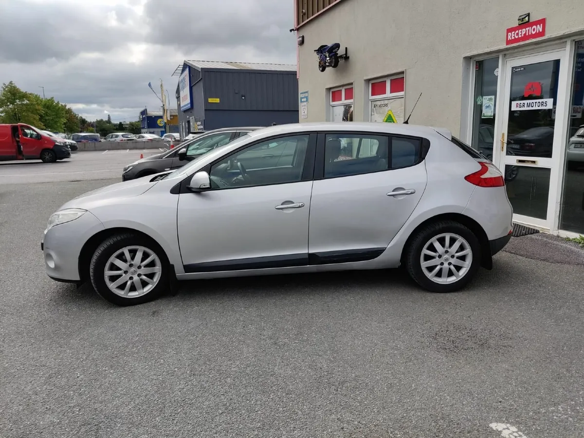 Renault Megane 2012 1.5 Dci Clean Car Service Nct - Image 4