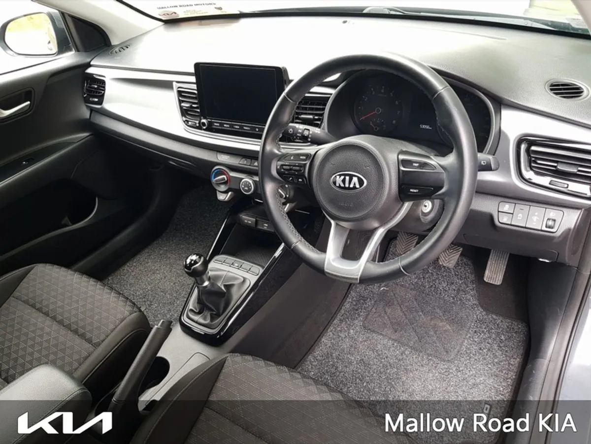 Kia Rio PE Petrol My2021 5DR - Image 2
