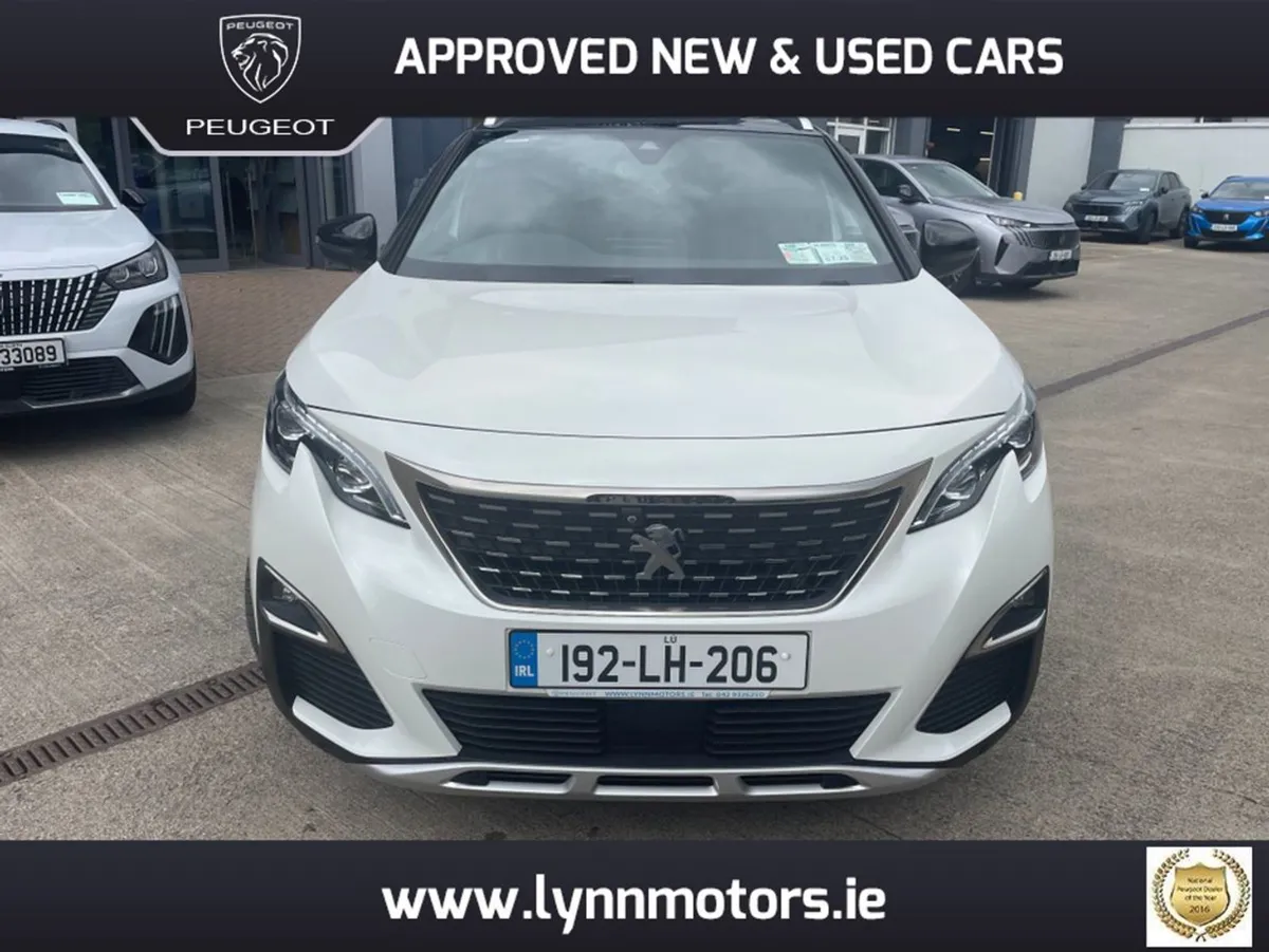 Peugeot 3008 Gt-line 1.5 Blue HDI 130 6.2 - Image 2