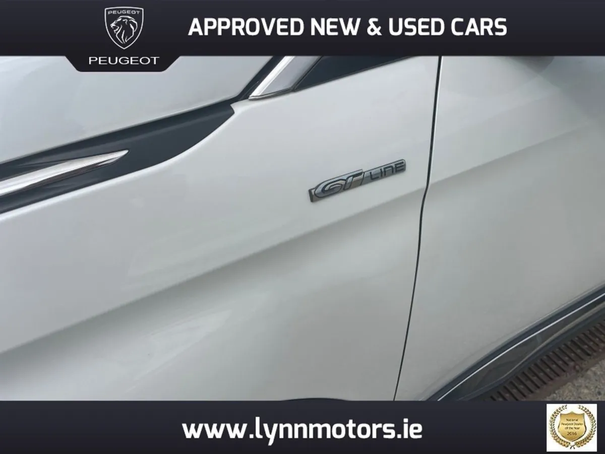 Peugeot 3008 Gt-line 1.5 Blue HDI 130 6.2 - Image 3